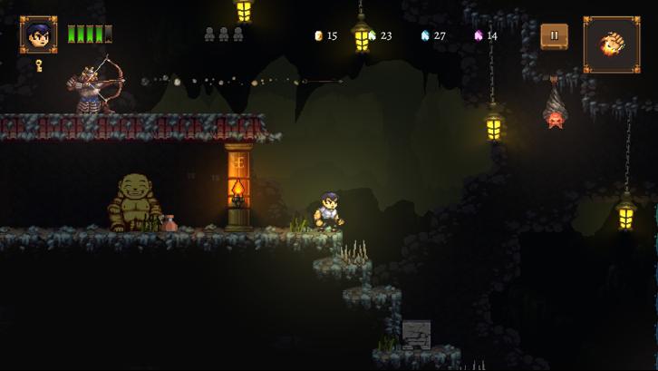 Shadow of the Orient Steam Key screenshot from the video game thumbnail 7