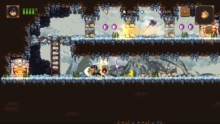 Shadow of the Orient Steam Key screenshot from the video game thumbnail 8