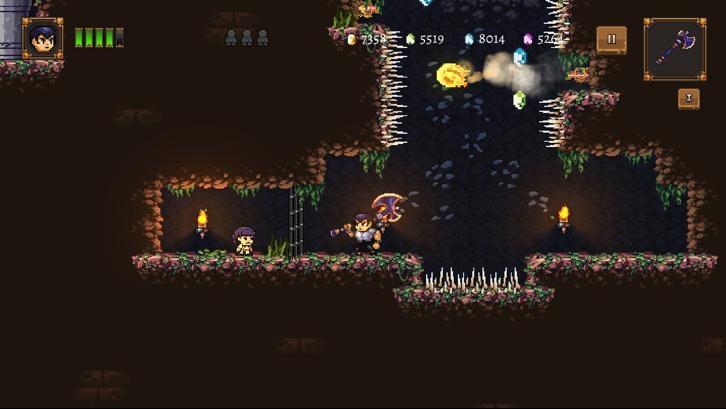 Shadow of the Orient Steam Key screenshot from the video game thumbnail 9