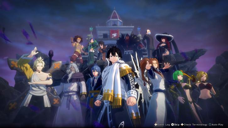 FAIRY TAIL 2 Ultimate Edition image