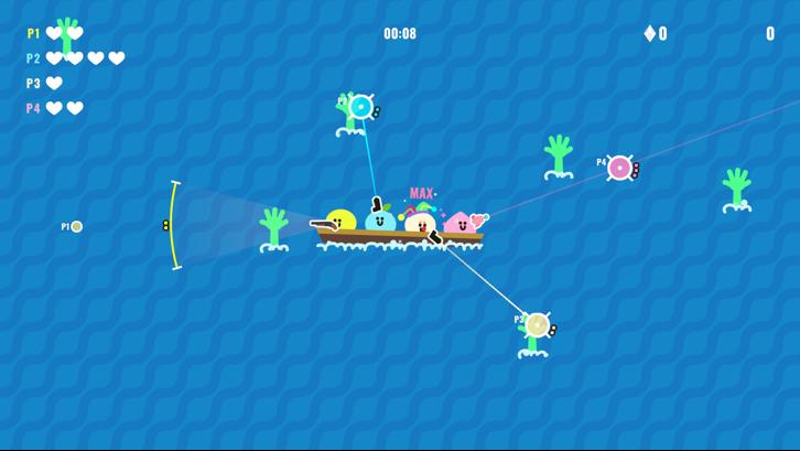 Bang Bang Barrage image