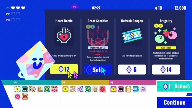 Bang Bang Barrage image