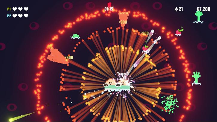 Bang Bang Barrage image