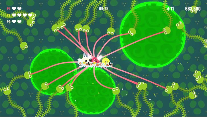 Bang Bang Barrage image