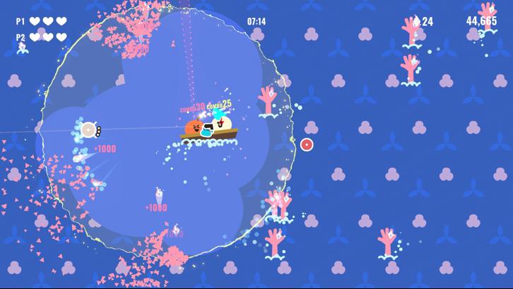 Bang Bang Barrage image