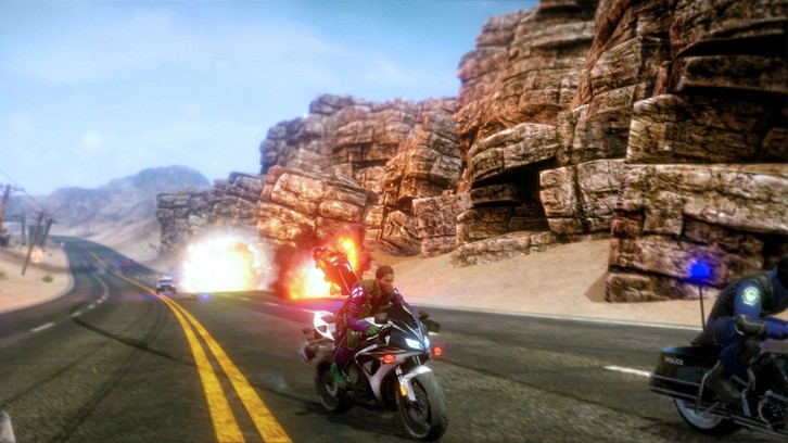 Road Redemption image