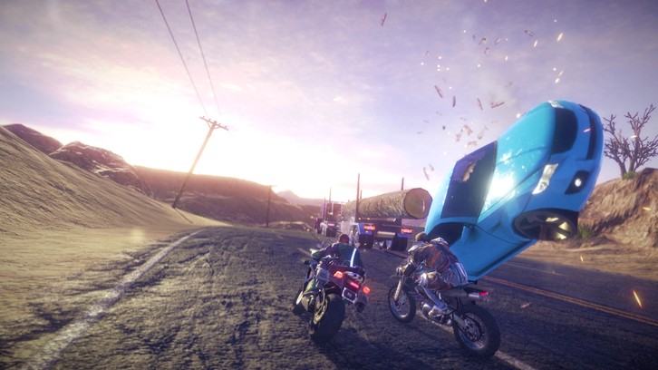 Road Redemption image