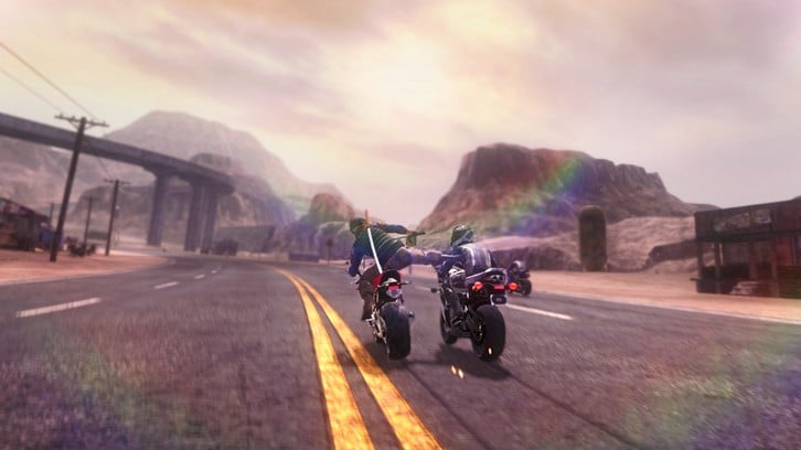 Road Redemption image