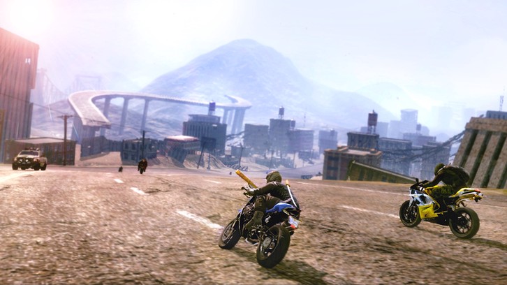 Road Redemption image