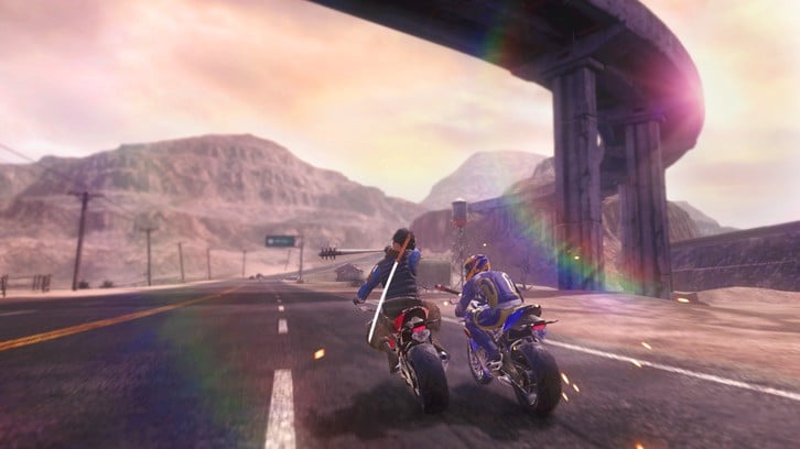 Road Redemption image