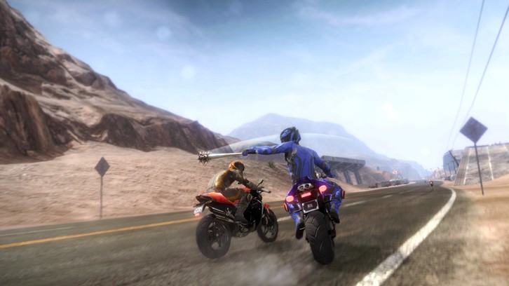 Road Redemption image