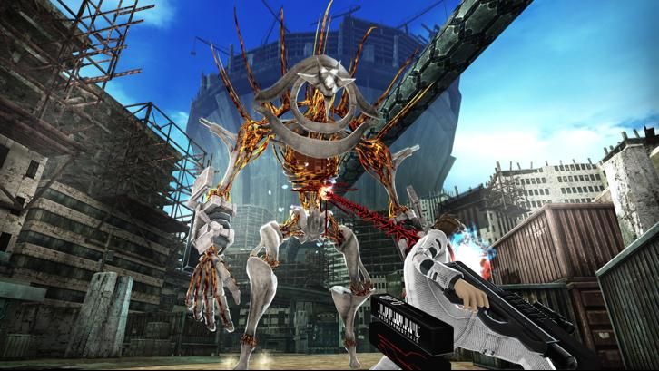 Freedom Wars Remastered (US) image