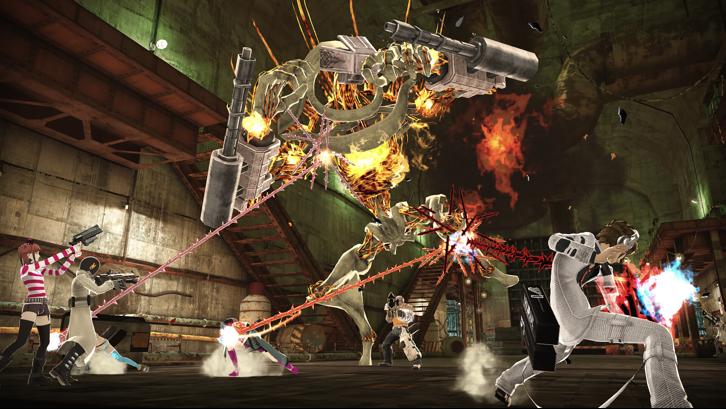 Freedom Wars Remastered (US) image