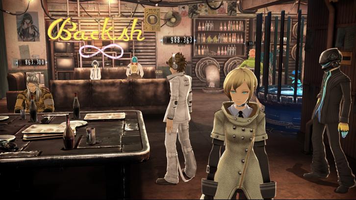 Freedom Wars Remastered Contribution Edition (US) image