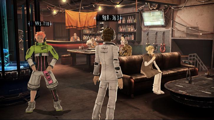 Freedom Wars Remastered Contribution Edition (US) image