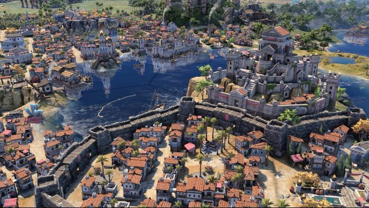 Sid Meier's Civilization® VII: Crossroads of the World Collection Steam Key screenshot from the video game thumbnail 3