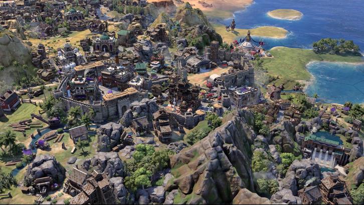 Sid Meier's Civilization® VII: Crossroads of the World Collection Steam Key screenshot from the video game thumbnail 6
