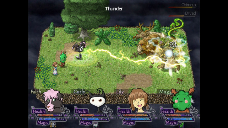 Sweet Lily Dreams image