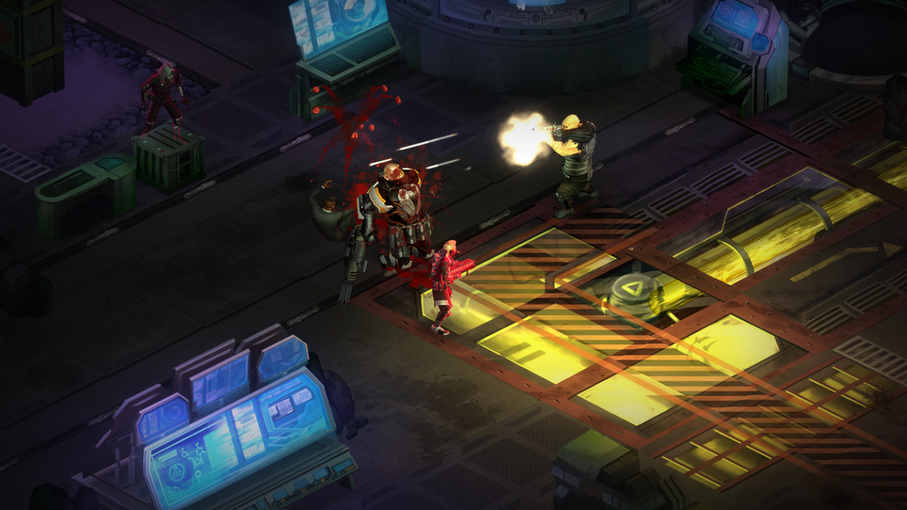Shadowrun: Dragonfall - Director's Cut image