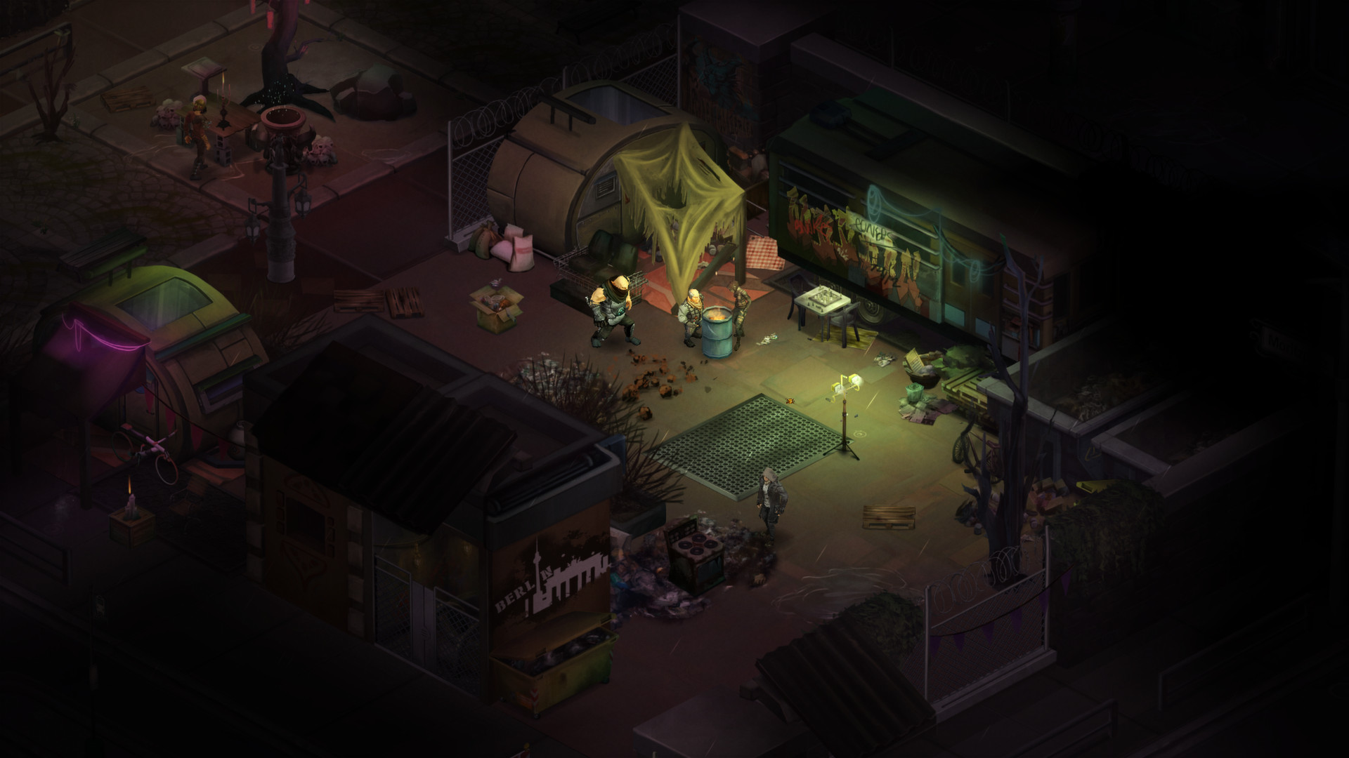 Shadowrun: Dragonfall - Director's Cut image
