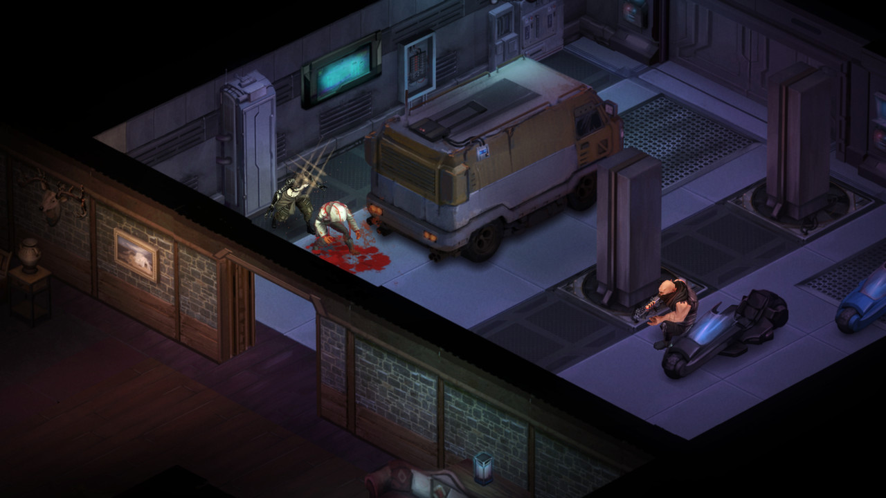 Shadowrun: Dragonfall - Director's Cut image