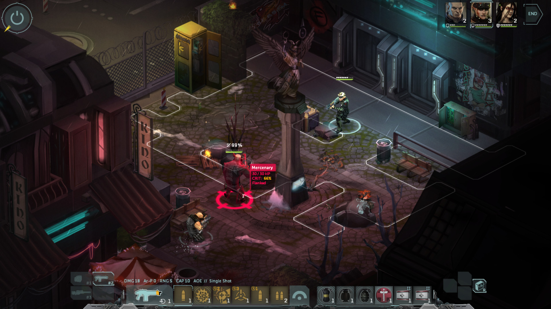 Shadowrun: Dragonfall - Director's Cut image