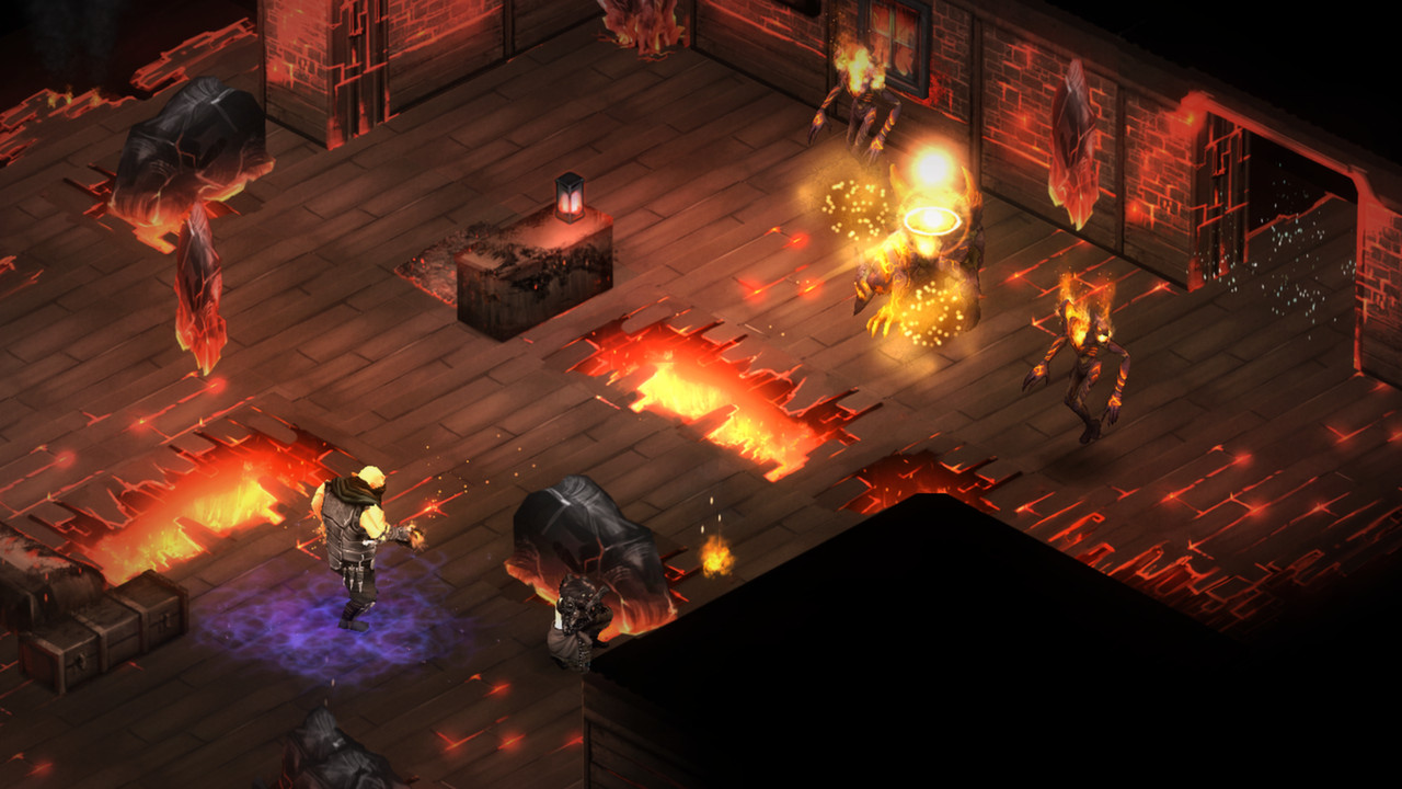 Shadowrun: Dragonfall - Director's Cut image