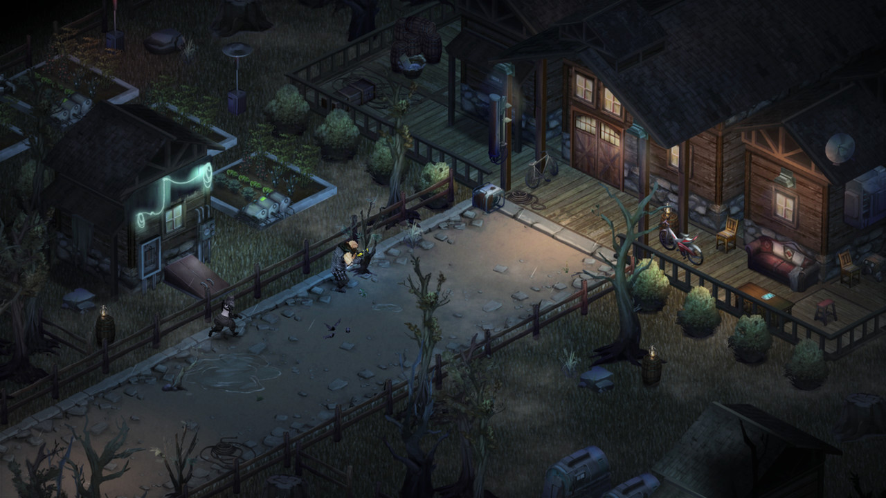Shadowrun: Dragonfall - Director's Cut image
