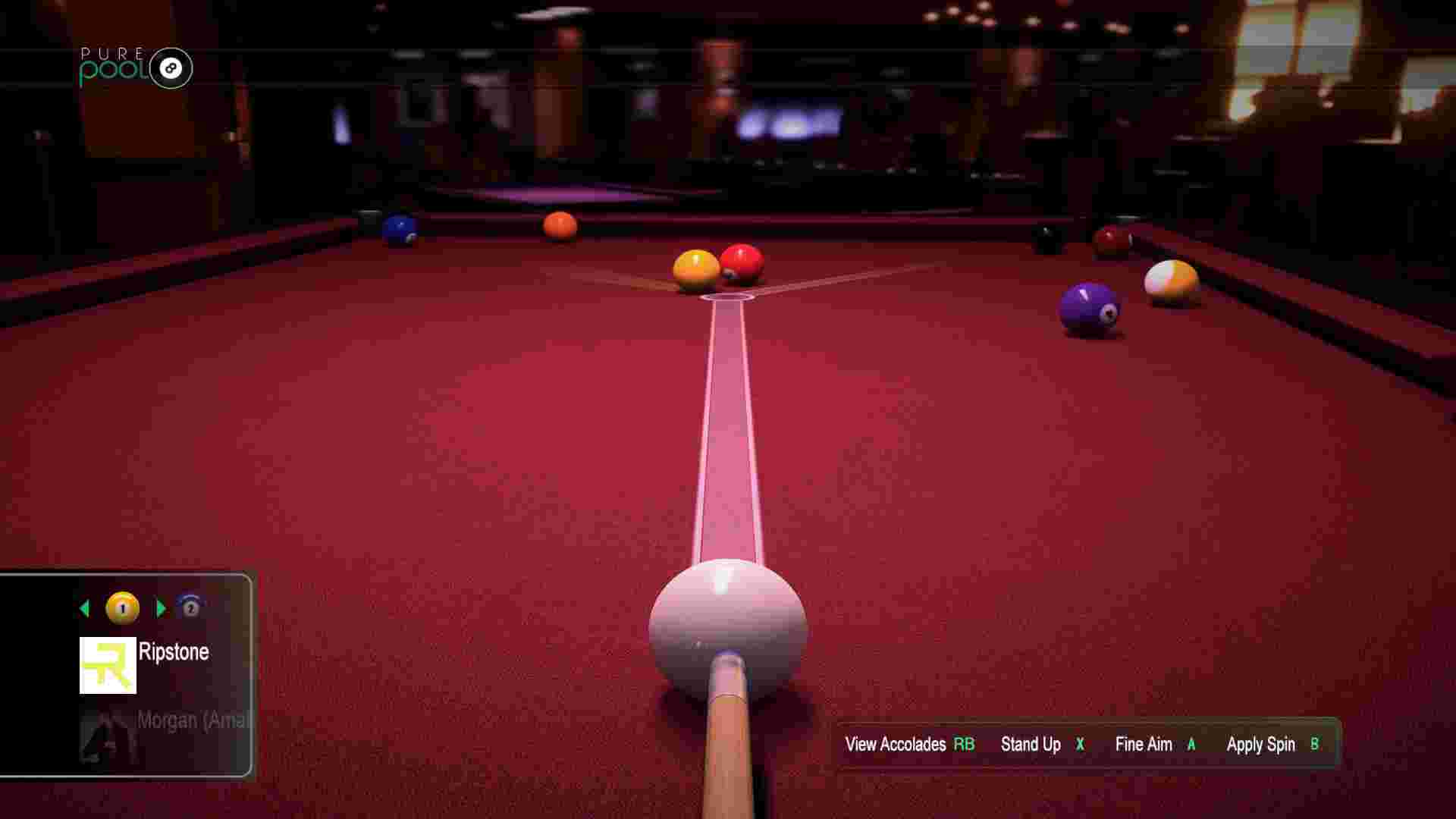 Pure Pool image