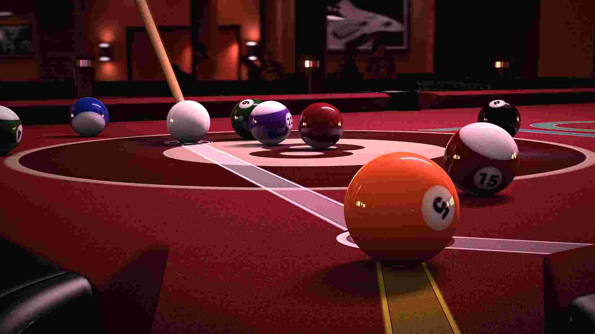 Pure Pool image