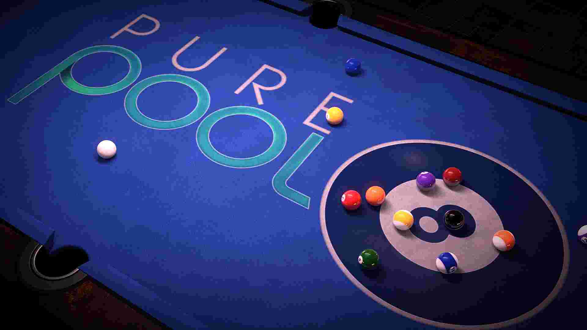 Pure Pool image