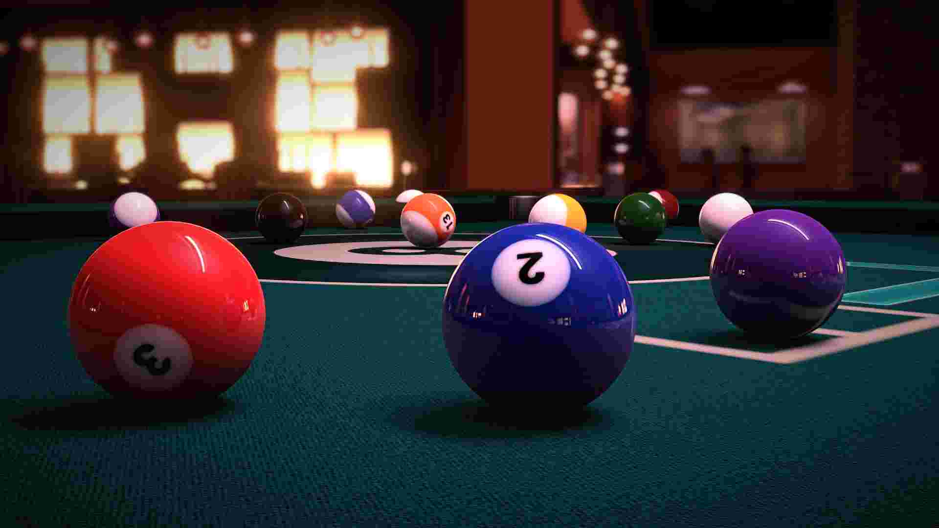 Pure Pool image