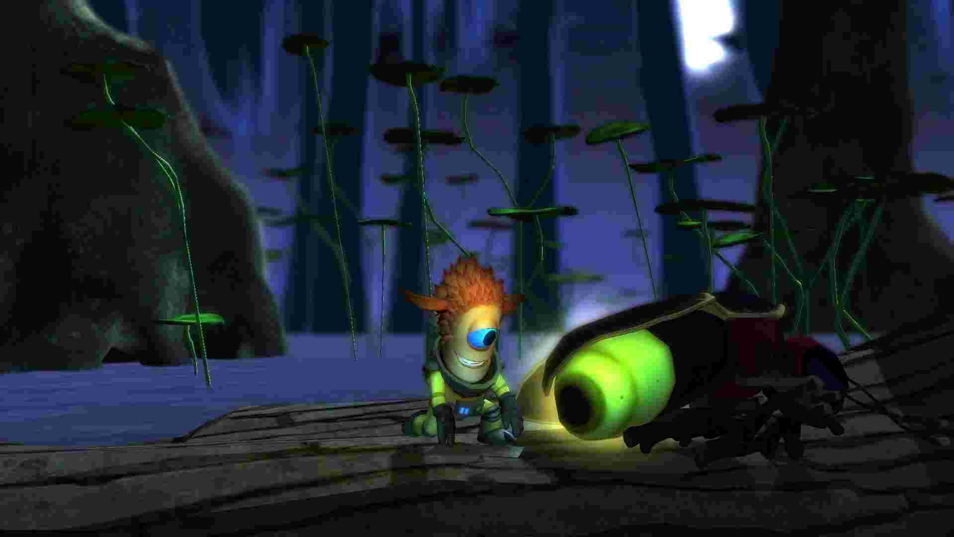 Flyhunter Origins image