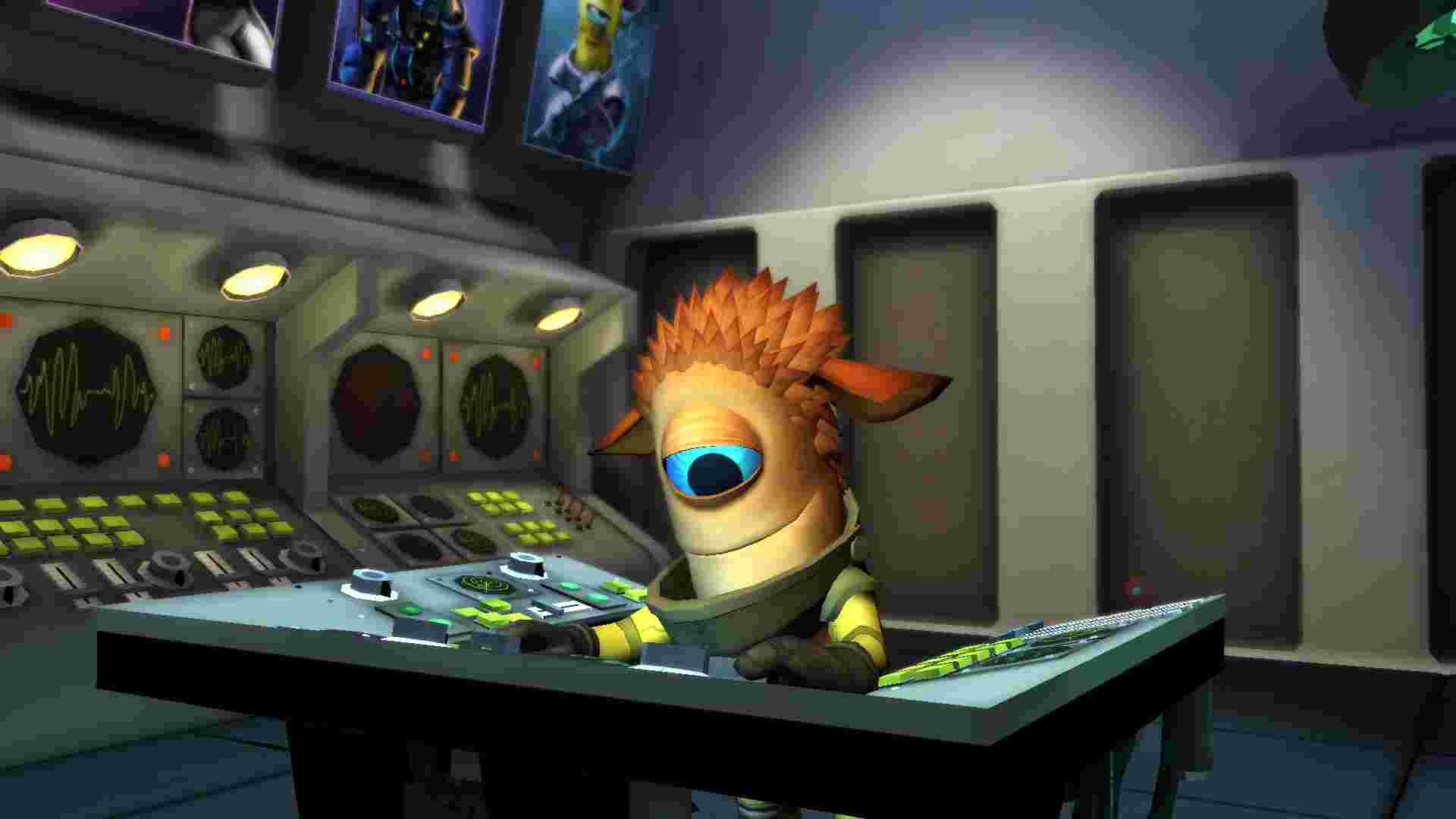 Flyhunter Origins image