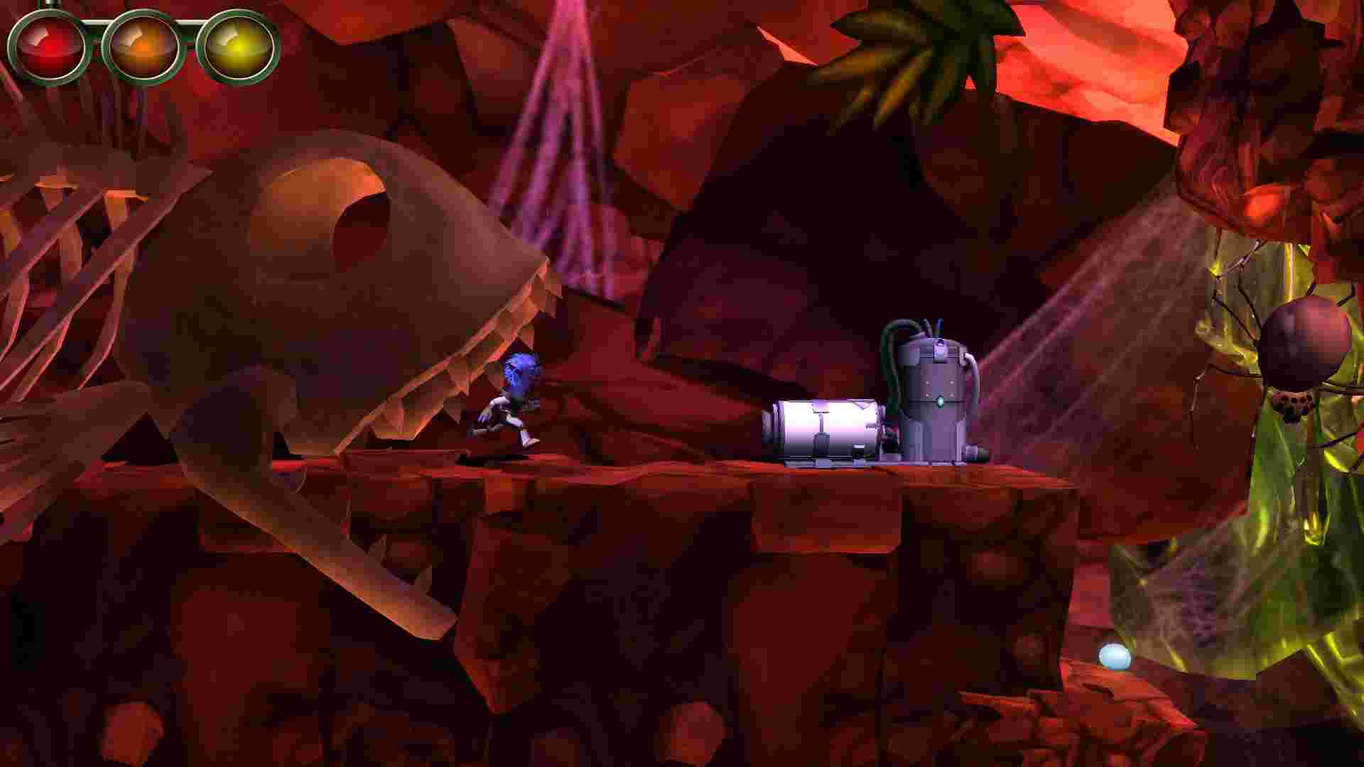 Flyhunter Origins image