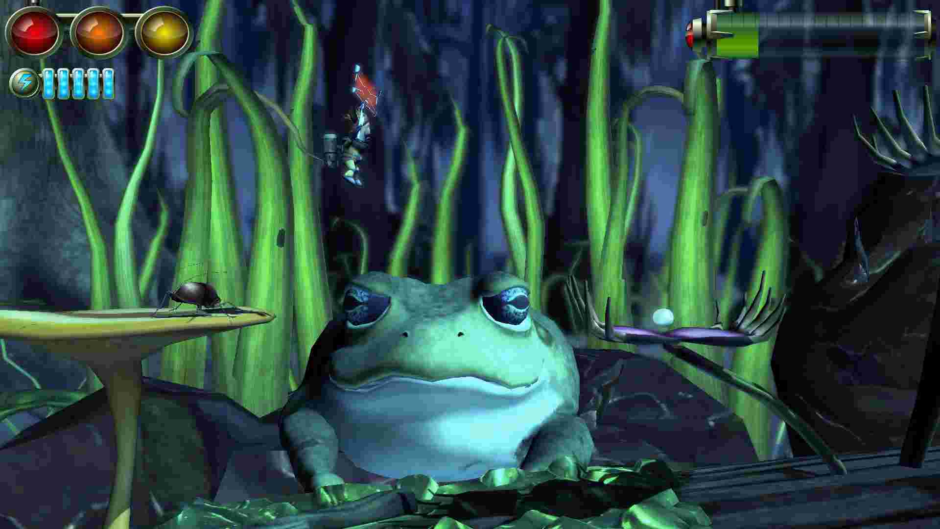 Flyhunter Origins image