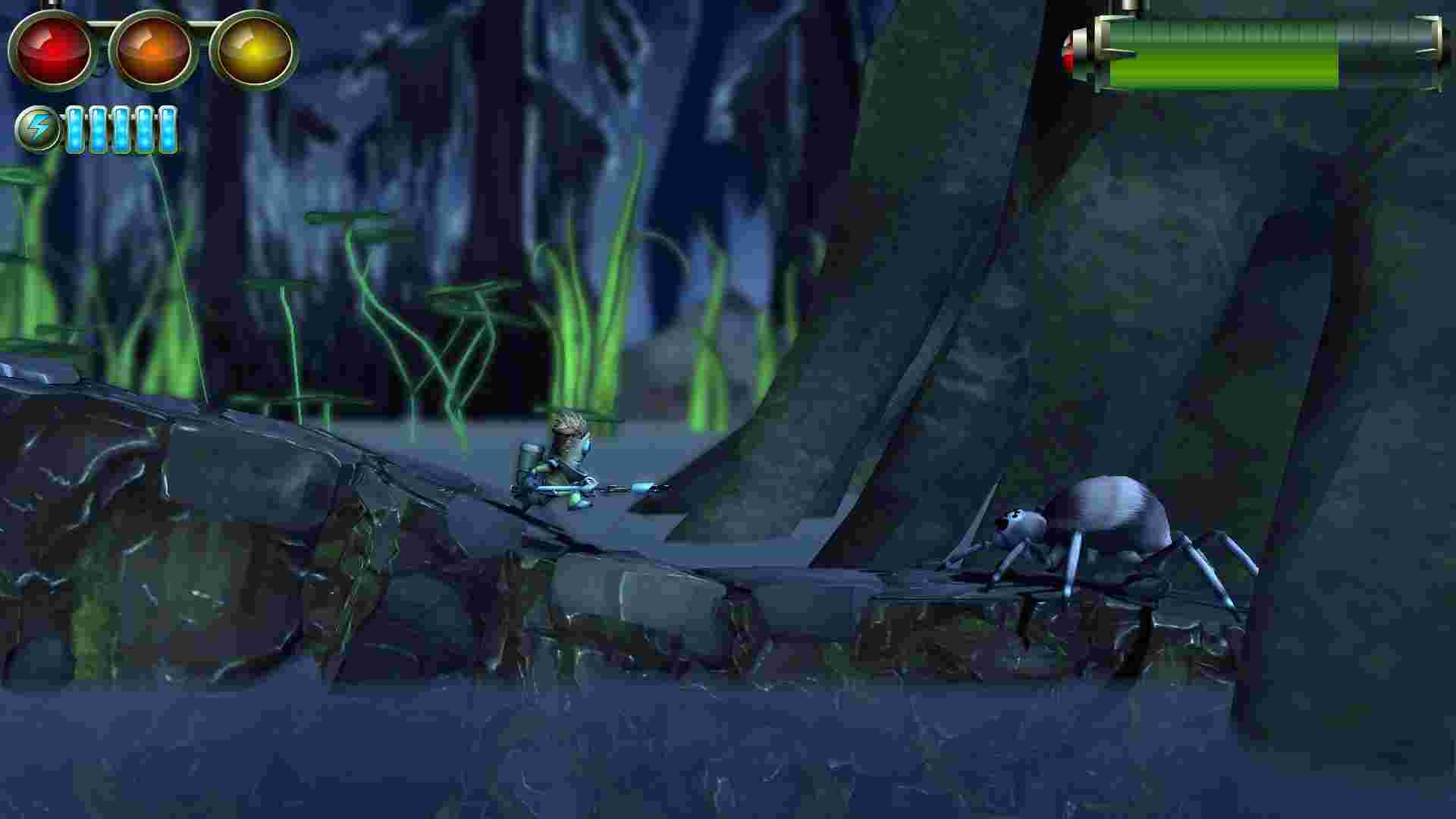Flyhunter Origins image