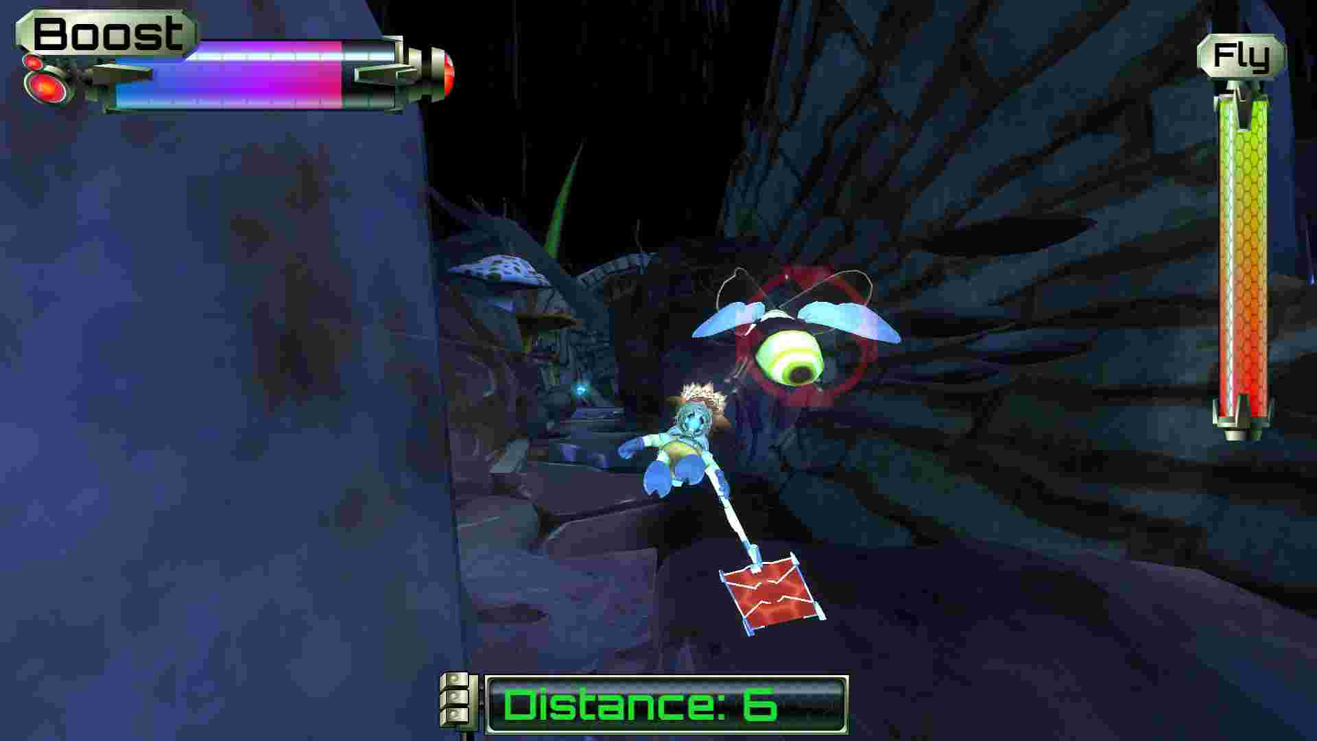 Flyhunter Origins image
