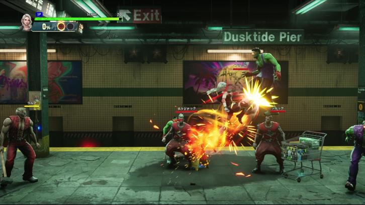 Double Dragon Revive image