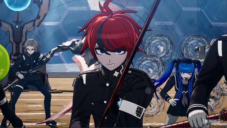 The Hundred Line -Last Defense Academy- image