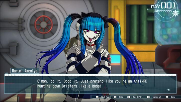 The Hundred Line -Last Defense Academy- image