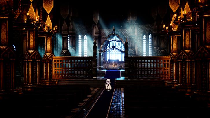 OCTOPATH TRAVELER 0 Digital Deluxe Edition Steam Key screenshot from the video game thumbnail 3