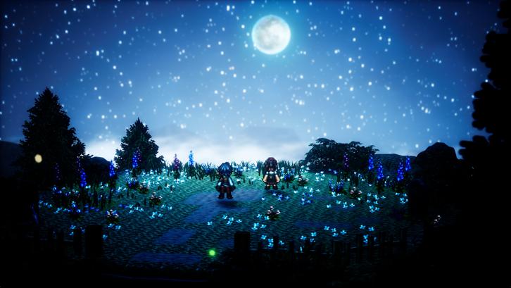 OCTOPATH TRAVELER 0 Steam Key screenshot from the video game thumbnail 4