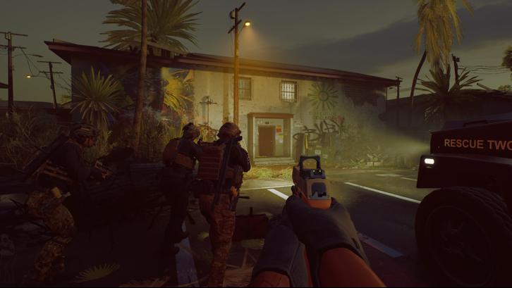 Ready or Not: Home Invasion image