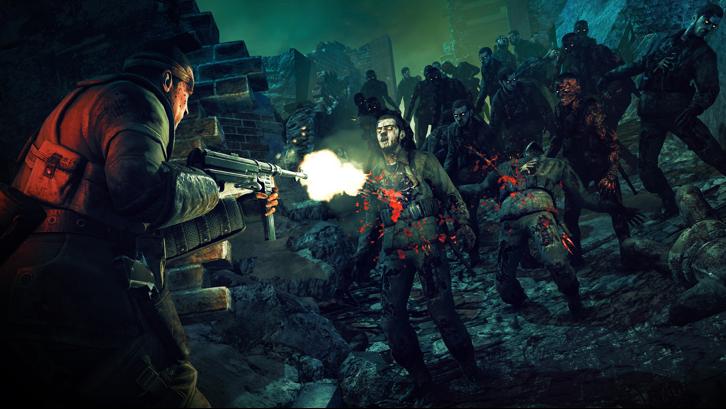 Zombie Army Trilogy image