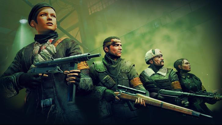 Zombie Army Trilogy image