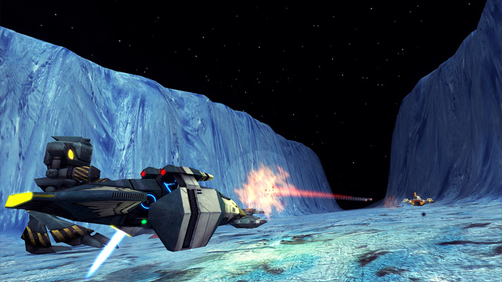 Battlezone 98 Redux image
