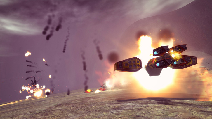 Battlezone 98 Redux image