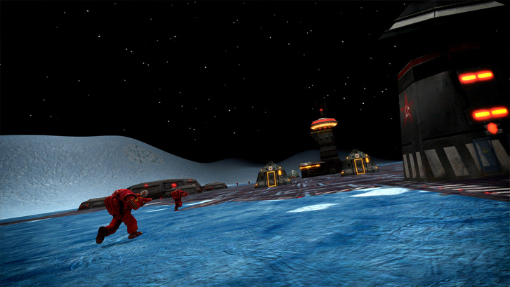 Battlezone 98 Redux image