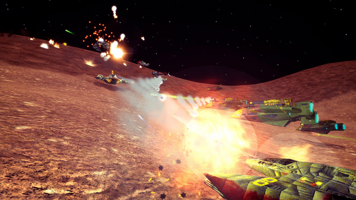 Battlezone 98 Redux image